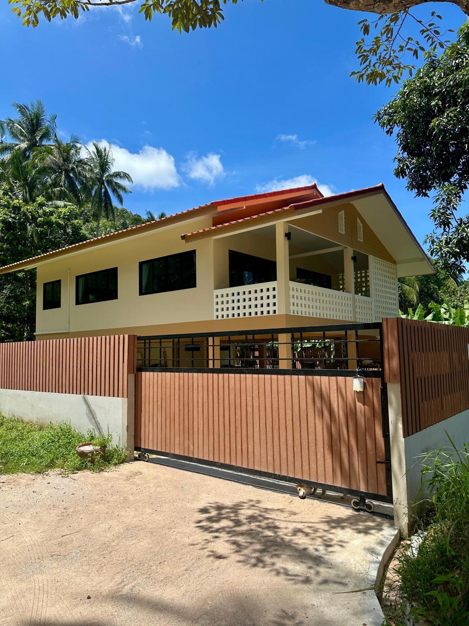 Tropical Thai Villa チャロクルム エクステリア 写真