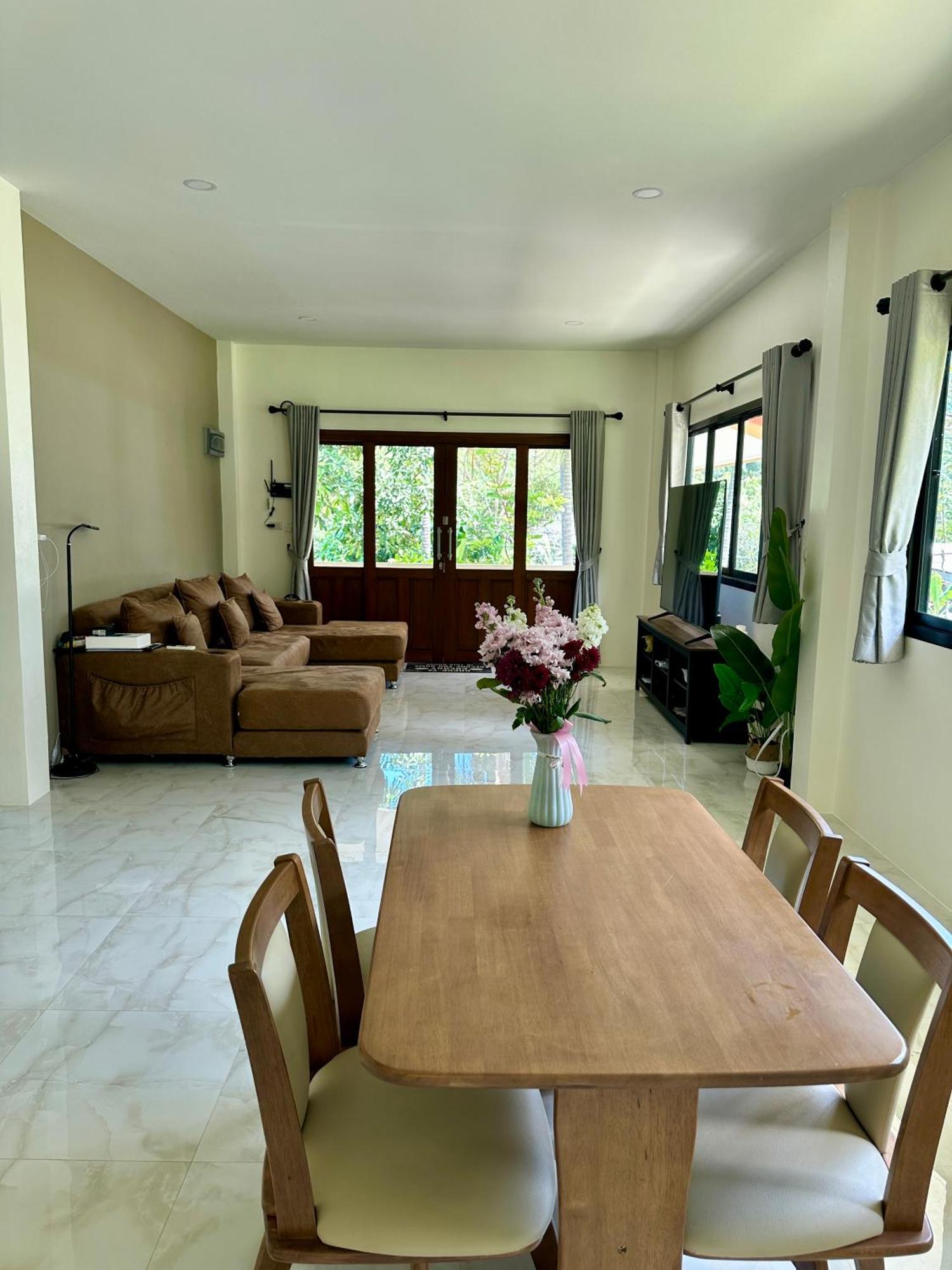 Tropical Thai Villa チャロクルム エクステリア 写真