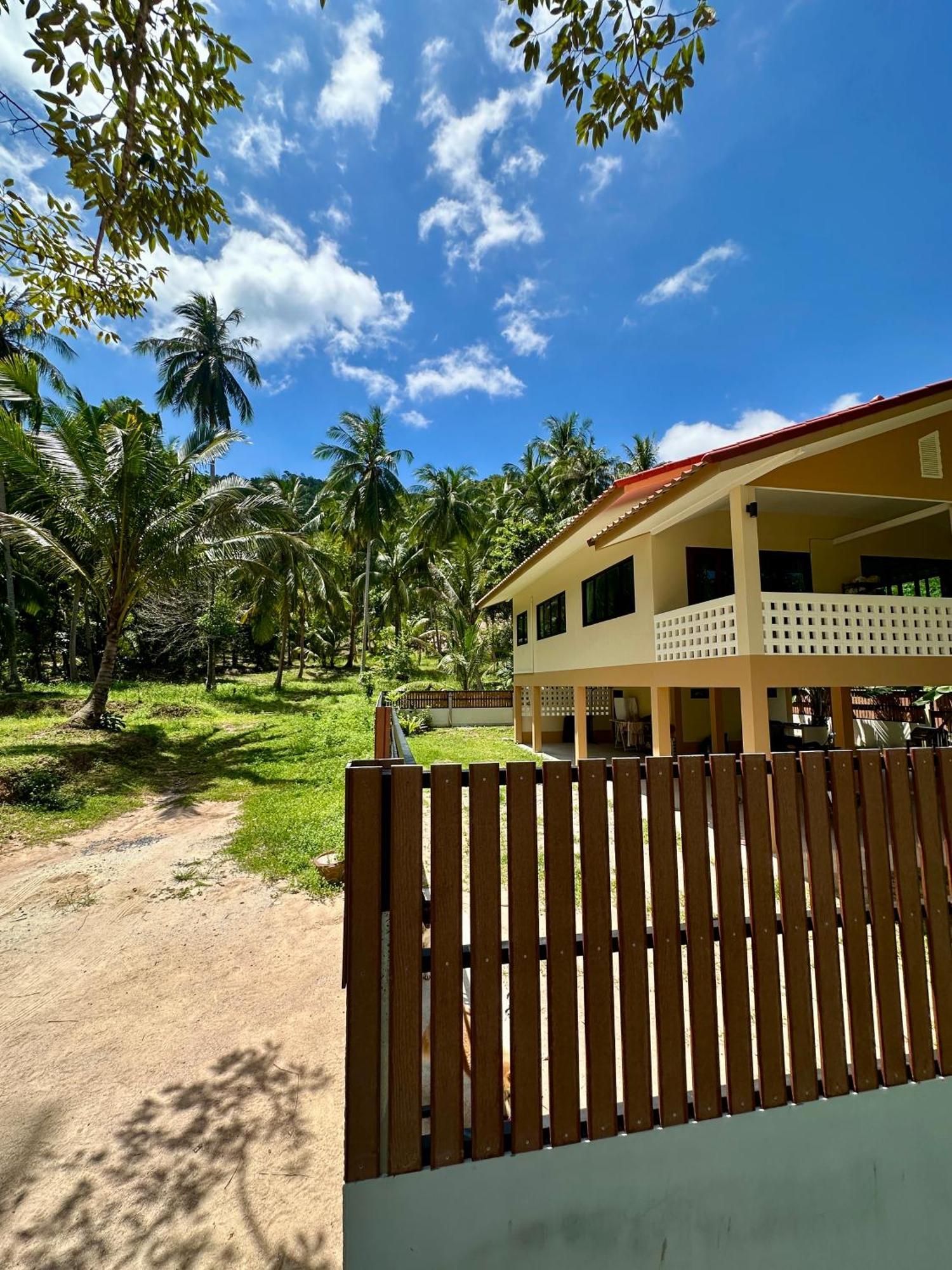 Tropical Thai Villa チャロクルム エクステリア 写真