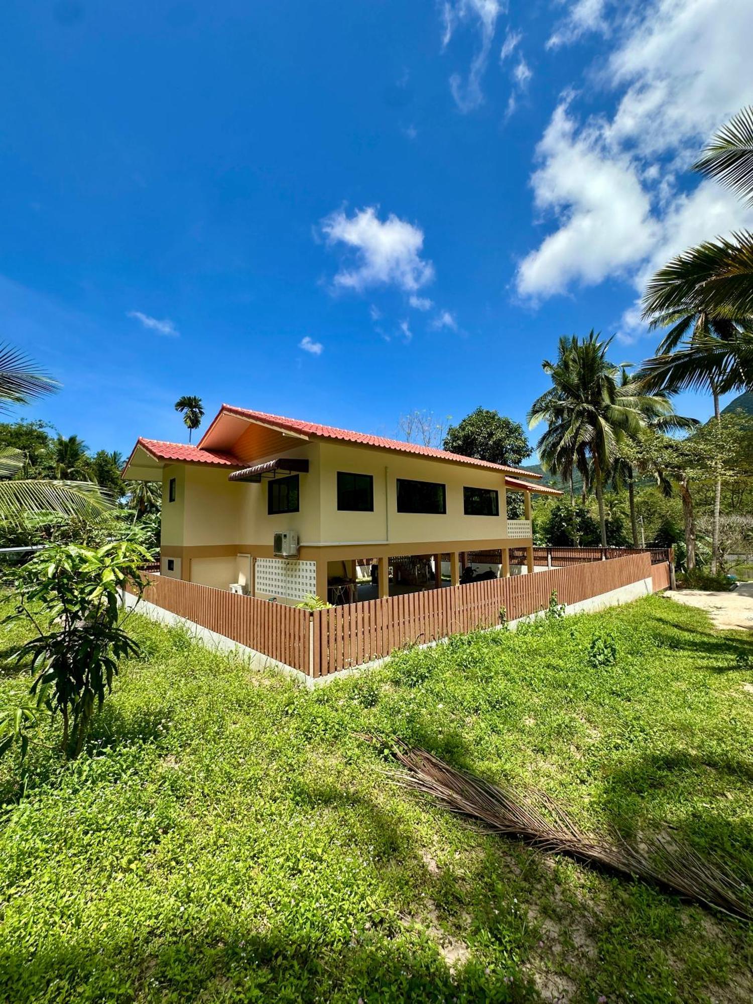 Tropical Thai Villa チャロクルム エクステリア 写真